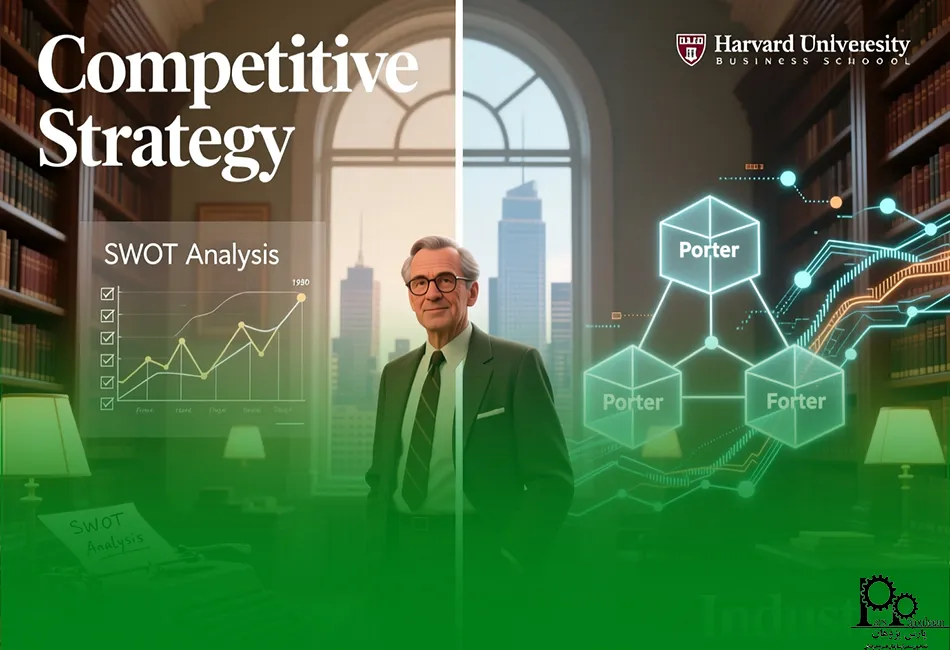 تاریخچه و اجزای اصلی مدیریت استراتژیک